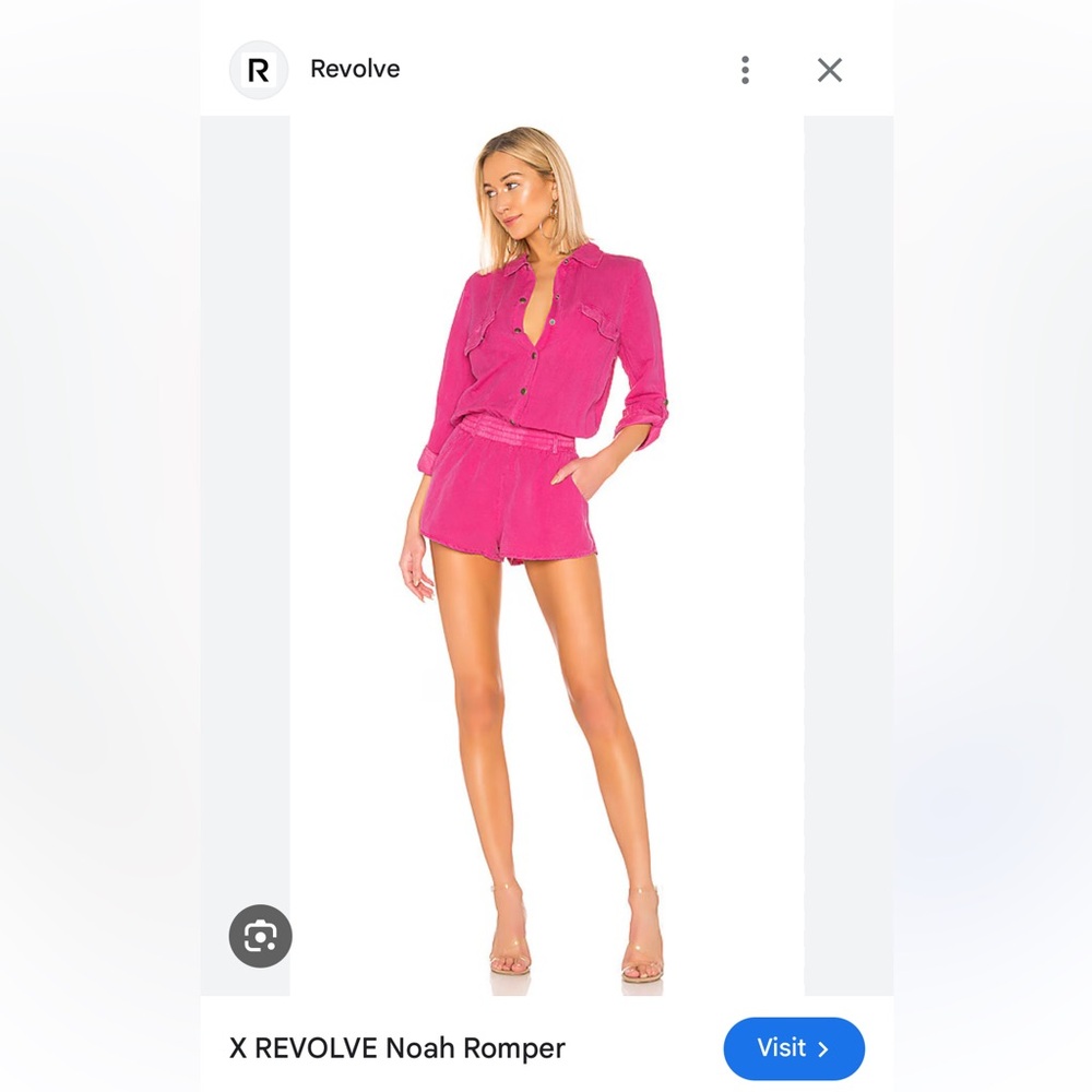 YFB Noah Romper
